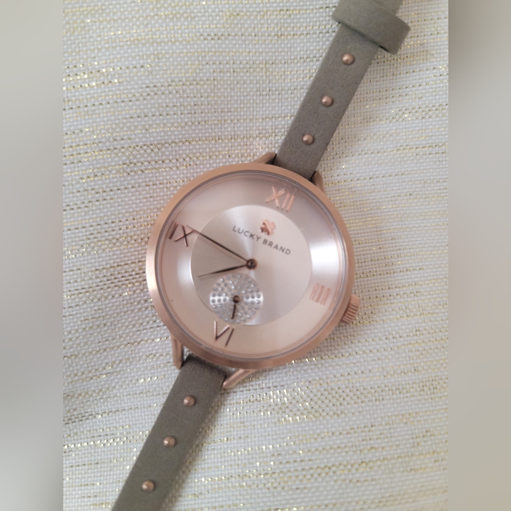Watch Lucky Brand